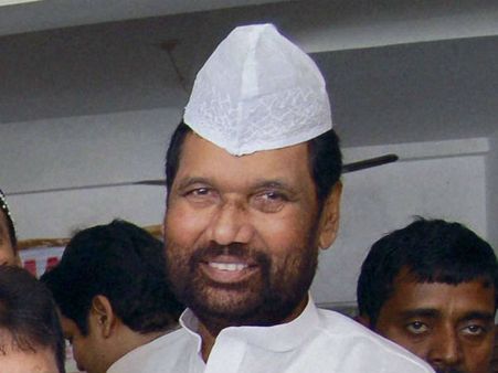 ఎన్నికలు: బిజెపితో పొత్తు దిశగా రాంవిలాస్ అడుగులు