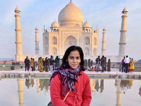 దీపికా పడుకోనేకు పడిపోయిన సైనా