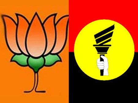 బిజెపితో విజయ్‌కాంత్ డిఎండికె పొత్తు ఖరారు!