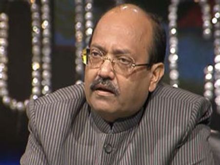 జయప్రద అందంపై ములాయం: అమర్ సింగ్ ఫైర్