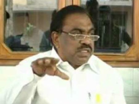 అన్యాయం జరగలేదు, బాబు ఇంటికి పంపి..: సిఆర్