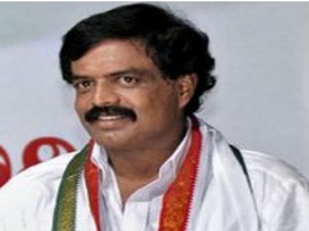 జగన్‌కు ఊరట: వైయస్సార్ కాంగ్రెసులోకి కొత్తపల్లి