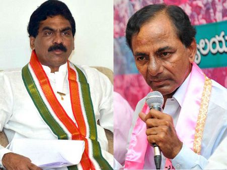 రాష్ట్రపతికి కెసిఆర్ లేఖ, స్టే వస్తే రాజకీయాల్లో: లగడపాటి