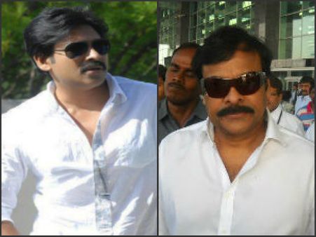 చిరంజీవిపై వ్యతిరేకత లాభం: పవన్ కళ్యాణ్‌తో బేరాలు