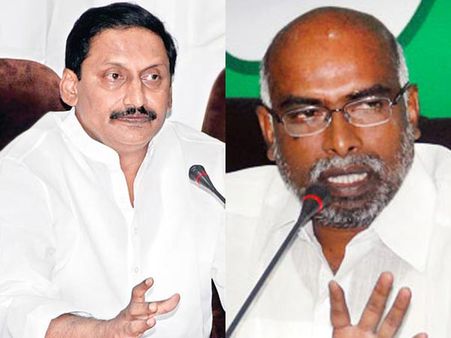 వైయస్ అవినీతిని చూల్లేదు: కిరణ్‌పై డొక్కా తీవ్ర ఆరోపణ