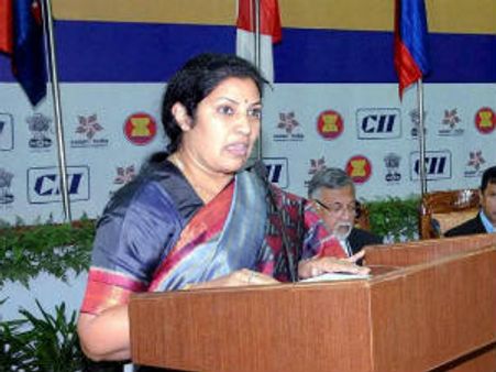 మనసులోమాట: పురంధేశ్వరి టిడిపిలోకి వెళ్తే బావుండు