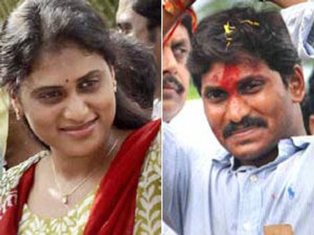 టిలో జగన్ రెడీ: షర్మిలకి బాధ్యతలు, ఆ స్థానాలపై కన్ను