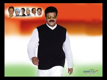 చిరంజీవి కర్నాటకలో దిగ్గజాలను ఢీకొంటారా? (పిక్చర్స్)