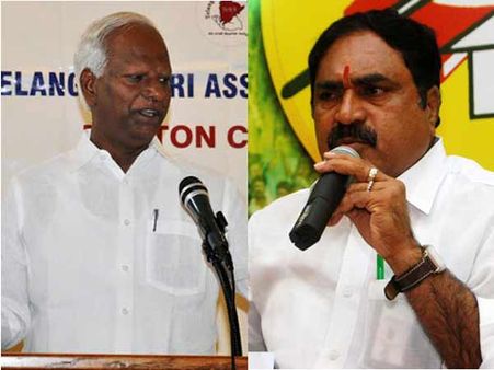 కడియంVsరాజయ్య: ఇబ్రహీం వార్నింగ్, ఎర్రబెల్లికి నో