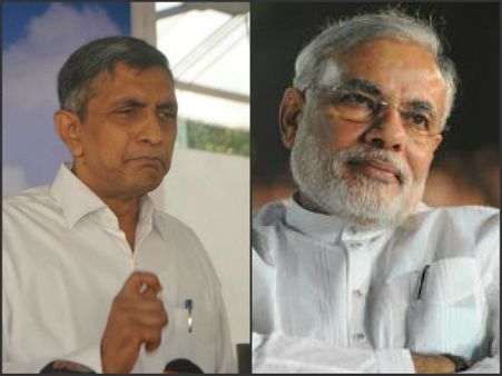 మోడీవైపు లోక్‌సత్తా: మల్కాజిగిరినుండి పోటీకి జెపి రెడీ!