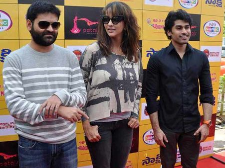 ఫెస్టివల్: ’చందమామ కథలు’ టీం సందడి(పిక్చర్స్)