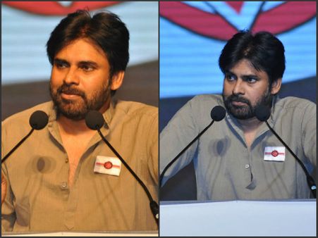 పవన్ కళ్యాణ్ హావభావాలు: పంచ్ డైలాగ్స్ (ఫొటోలు)