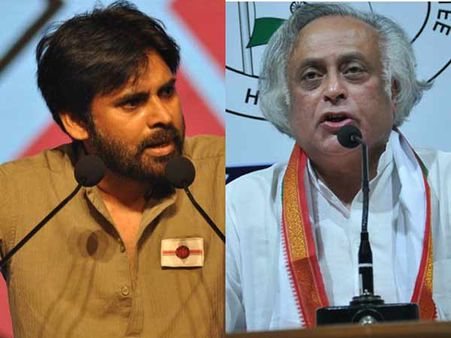 అన్నయ్యపై ప్రేమ: జైరాంకు పవన్ హెచ్చరిక