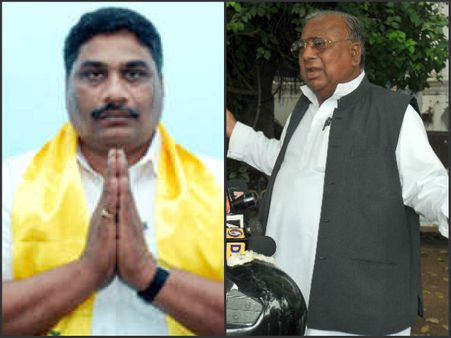 మోదుగుల పట్టు, జూ. ఎన్టీఆర్ ఔట్ పవన్ ఇన్: విహెచ్