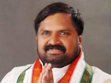 పోలీసుపై దాడి: ఎంపి అంజన్ కొడుకు అరవింద్ అరెస్ట్