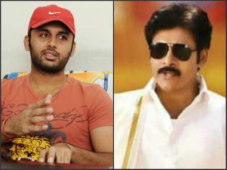 పవన్ కళ్యాణ్ జనసేనకు తెలంగాణ హీరో నితిన్?