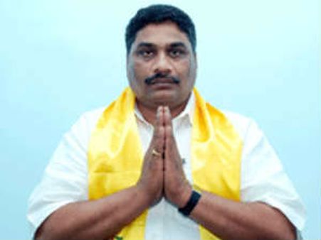 జగన్ అభ్యర్థి ఎఫెక్ట్: అసెంబ్లీకి మోదుగుల, వద్దని అలక