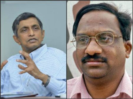 మల్కాజిగి లోకసభ సీటు: జెపితో నాగేశ్వర్ ఢీ