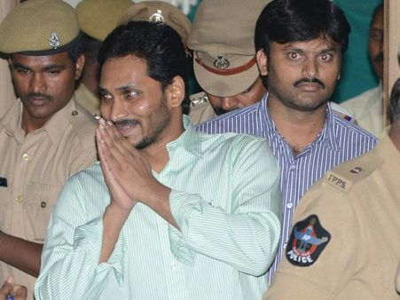 జగన్ సంస్థల్లోకి మరో రూ.55 కోట్ల దాల్మియా నిధులు