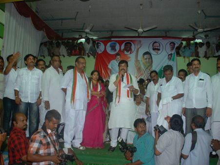 నిజమే!: ఒప్పుకున్న చిరంజీవి, ఛాలెంజ్‌గా తీసుకున్నా