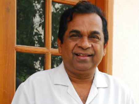 బ్రహ్మానందం పొలిటికల్ ఎంట్రీ, పవన్ కళ్యాణ్‌తో చర్చలు?