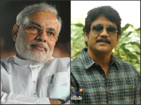 మోడీని కలవనున్ననాగార్జున: అమల పొలిటికల్ ఎంట్రీ?