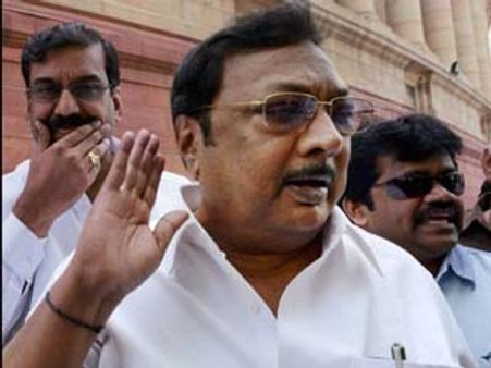 ఇప్పుడే తిన్నా, ప్రశాంతంగా నిద్రపోతా: వేటుపై అళగిరి