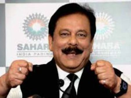 10వేల కోట్లు డిపాజిట్ చేస్తే బెయిల్: సుబ్రతాకు సుప్రీం