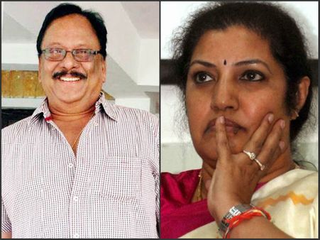 మోసం: కాంగ్రెస్‌పై పురంధేశ్వరి, జతకల్సిన కృష్ణం రాజు