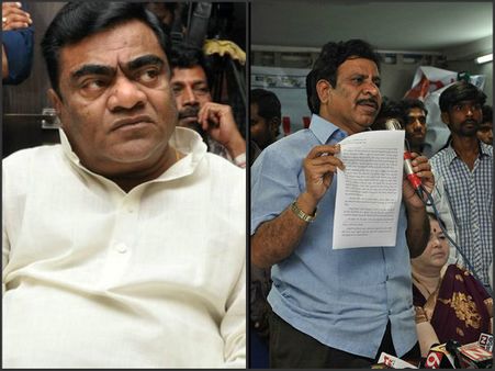 మొండిచేయి: ఏడ్చేసిన బాబూ మోహన్, చెరుకు