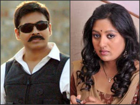 పవన్ వ్యాఖ్య: తానేనని చంద్రబాబు! టిడిపిలోకి నటి సన