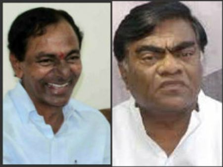 కెసిఆర్‌తో భేటీ: లోకసభకు బాబూ మోహన్ పోటీ