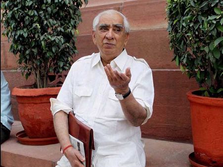 బిజెపి నుండి జస్వంత్ వెలి, 24గం.ల్లో అలీపై యూ టర్న్