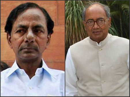 విడిగా వెళ్తే ఏమౌతుంది: తెరాసపై కాంగ్రెస్ ఆరా, లెక్కలు