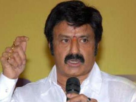 సిఎం రేసులో లేనని బాలయ్య, కుటుంబ విభేదాల పైనా..