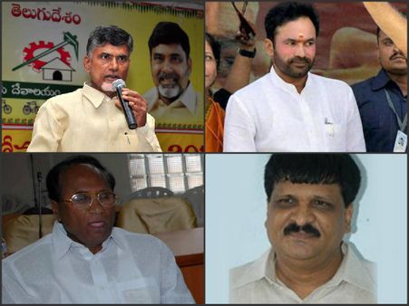 పొత్తుతో టిడిపిలో కత్తులు: సీట్లపై తకరారు, బిజెపికి ఇవే!