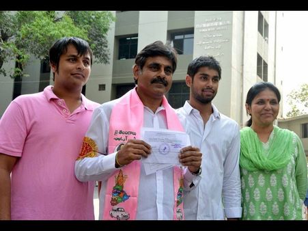 తెరాస అభ్యర్థి కొండా ఆస్తులు రూ.600 కోట్లు (పిక్చర్స్)