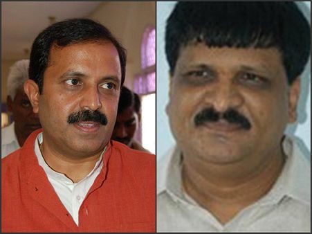 కొండాసురేఖ చేరికపై యాష్కీ: బాబుకి మైనంపల్లి ఝలక్