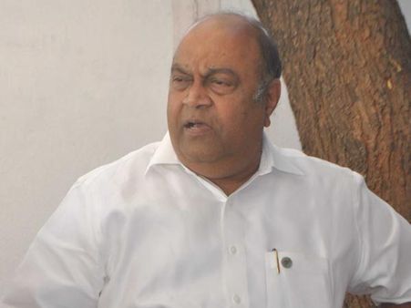 బిజెపి నేత నాగం కిడ్నాప్ దుమారం, ఉత్తదే