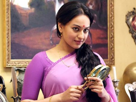 డాడీకి ఓటేయండి: శతృఘ్ను కూతురు సోనాక్షి సిన్హా