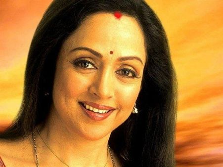 మధుర నుండి పోటీ విధి లిఖితం, నా కల: హేమమాలిని