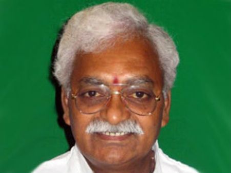 అనారోగ్యంతో బిజెపి నేత టైగర్ ఆలె నరేంద్ర కన్నుమూత