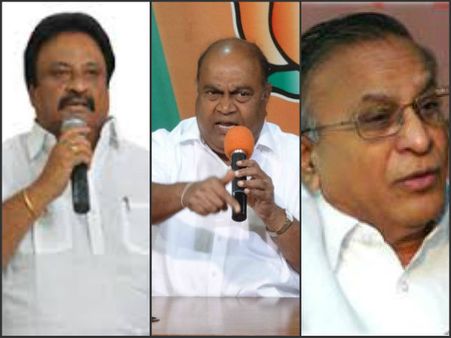 పాలమూరు పోటీ: జైపాల్‌ రెడ్డికి అంత ఈజీ కాదు