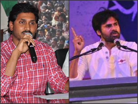 జగన్‌పై పవన్ కళ్యాణ్ విమర్శలు సబబే: కాపునాడు