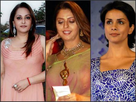 జయప్రద, నగ్మా, గుల్‌పనాగ్ భవిష్యత్తుపై నేడే!(పిక్చర్స్)