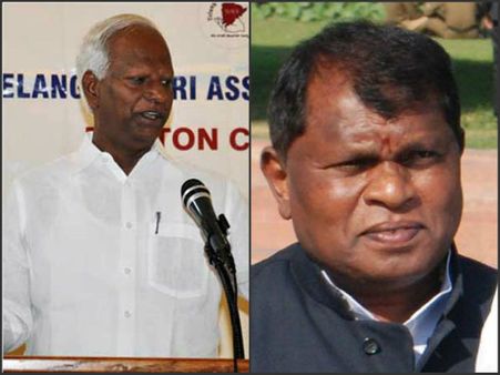 వరంగల్ లోకసభ సీటు: రాజయ్యపై కడియానికి కష్టమే?