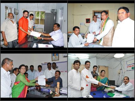 ముఖేష్ హంగామా, చేయి చూపిన జయసుధ(పిక్చర్స్)