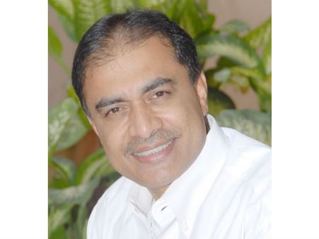 మల్కాజిగిరి రేసులో మరో అభ్యర్థి పాలెం శ్రీకాంత్ రెడ్డి