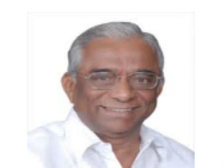 దుబ్బాక అసెంబ్లీ: రామలింగారెడ్డి వర్సెస్ ముత్యంరెడ్డి