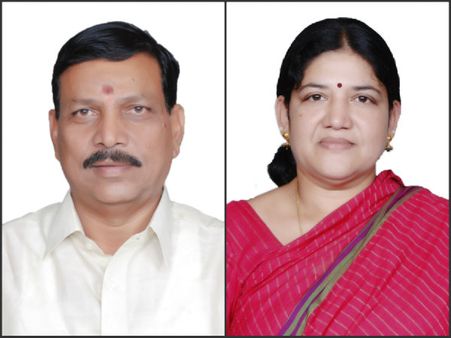 మక్తల్, దేవరకద్ర: కొత్తకోట దంపతులకు ఎదురీతే